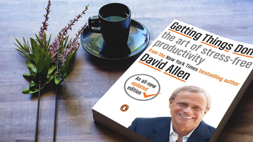 خلاصه کتاب سامان دادن به کارها خلاصه کتاب سامان دادن به کارها