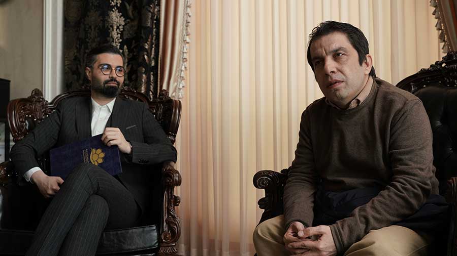 بازیگری ماکان آریا پارسا