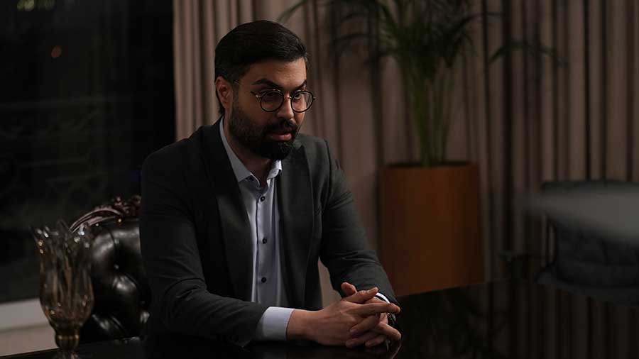 ماکان آریا پارسا بازیگر