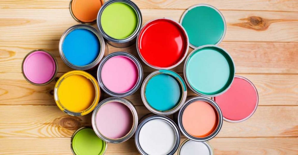 روانشناسی رنگها به زبان ساده