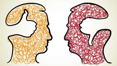 افراد منفی گرا