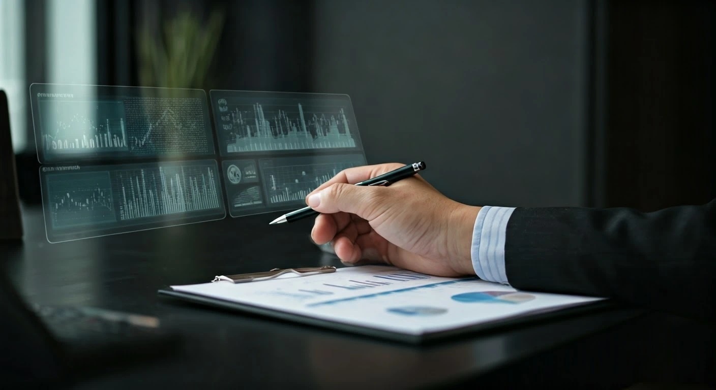 وظایف مشاور مالی