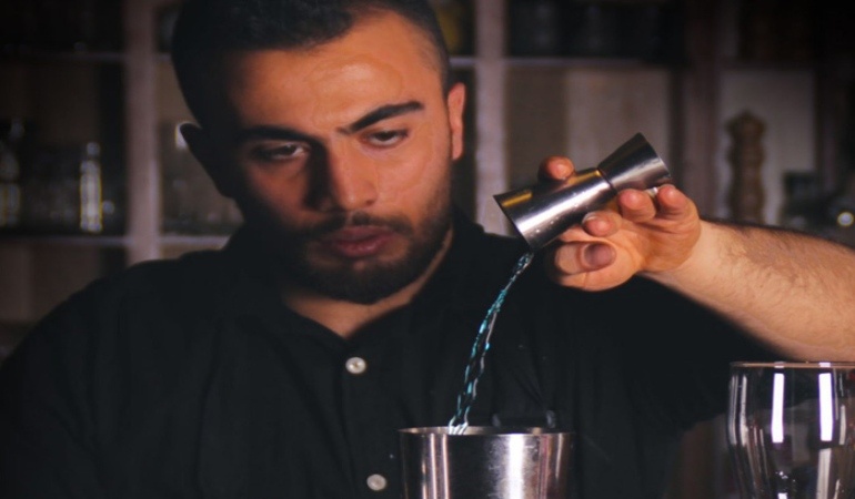 بارتندری برای دانشجویان